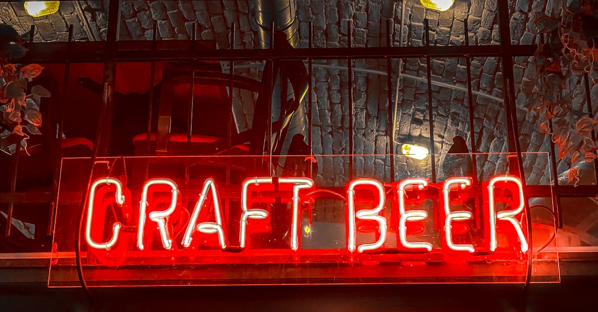 découvrez l'univers fascinant de la bière artisanale : des saveurs uniques, des techniques de brassage innovantes et des brasseries passionnées. plongez dans cette aventure gustative et explorez les richesses des bières craft, une véritable célébration du goût et de l'authenticité.