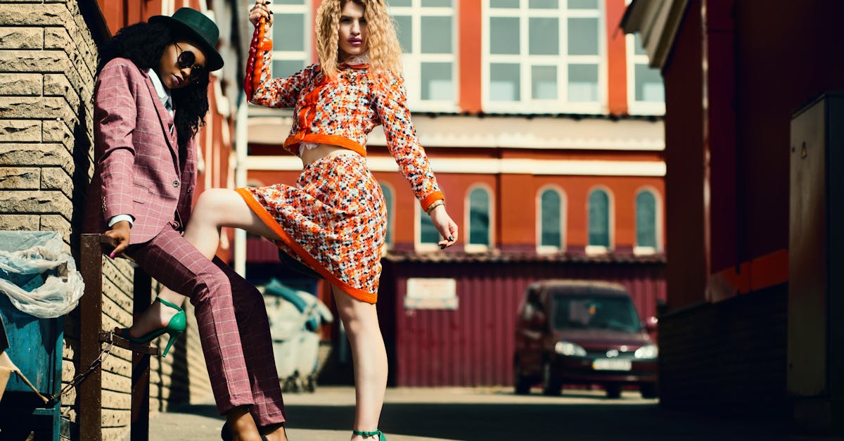 découvrez les dernières tendances et conseils de mode, des looks inspirants aux astuces pour affiner votre style. plongez dans l'univers fascinant de la fashion et exprimez-vous à travers des vêtements uniques et stylés.