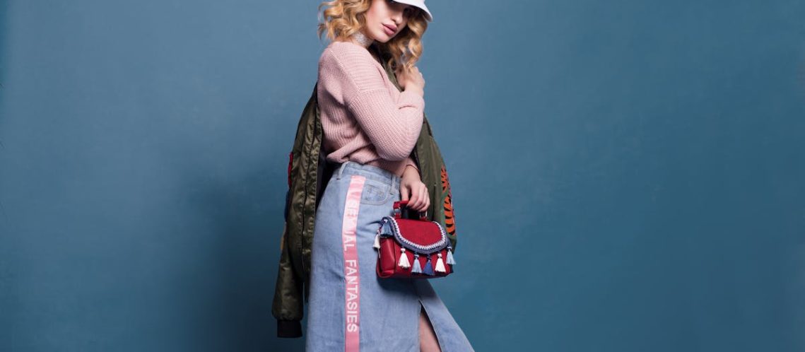 découvrez les dernières tendances de la mode avec notre sélection exclusive de vêtements, accessoires et conseils de style. restez à la pointe des tendances fashion et exprimez votre personnalité à travers votre look unique.