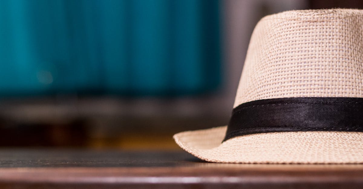 découvrez notre collection de chapeaux élégants et tendance pour toutes les occasions. que vous cherchiez un accessoire pour le soleil, un couvre-chef pour l'hiver ou un chapeau de mode, trouvez votre style parmi notre sélection variée.