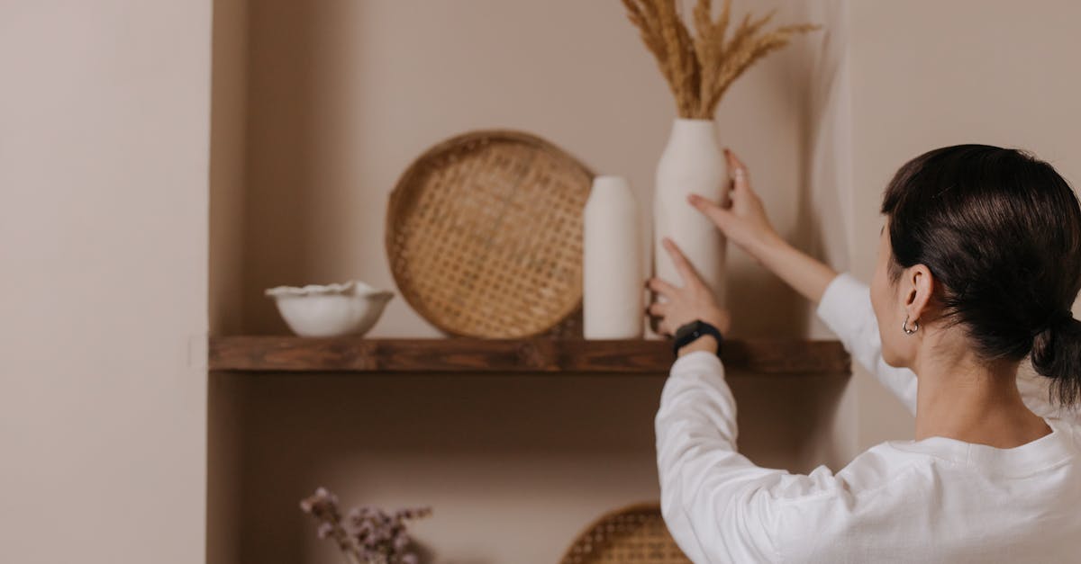 découvrez notre collection de vases décoratifs pour sublimer votre intérieur. chacun de nos modèles allie élégance et originalité, ajoutant une touche de charme à votre décoration. parfaits pour tous les styles, ces vases apporteront une note artistique à chaque pièce.