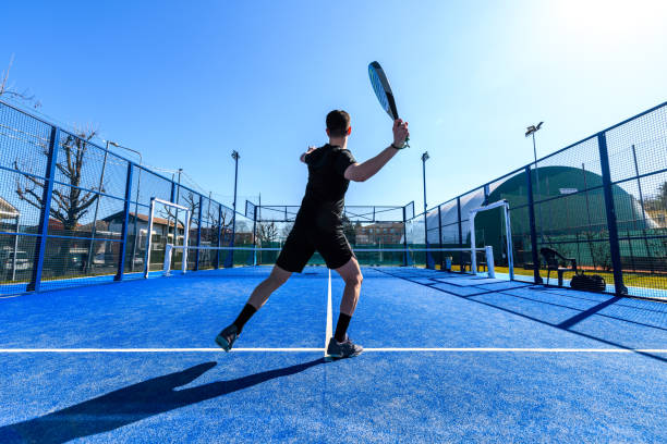 faire construire un terrain de tennis