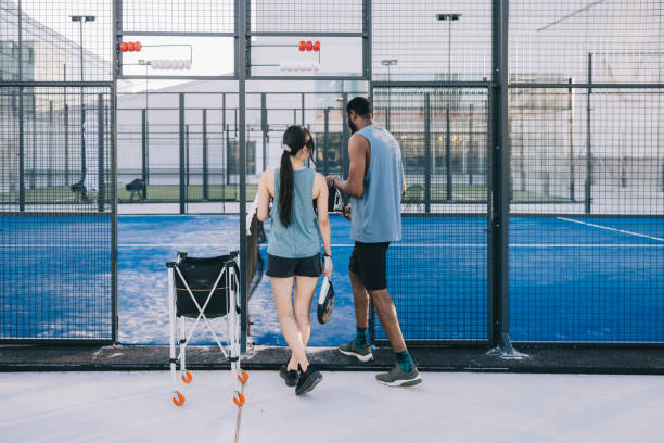 Faire construire un terrain de pickleball