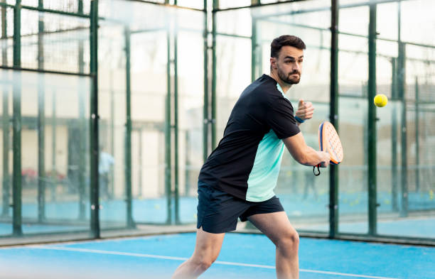 Construction terrain de pickleball